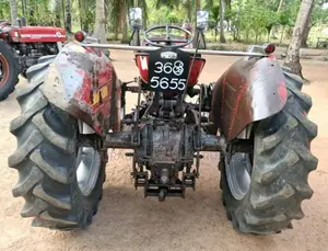 Massey-Ferguson 135 1980 Tractor (Used)