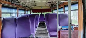 Ashok-Leyland Hino Power 1990 Bus (Used)