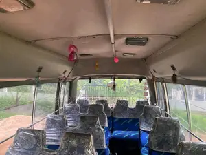 Mitsubishi Baby Rosa 1997 Bus (Used)