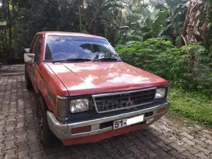 Mitsubishi L200 1990 Pickup (Used)