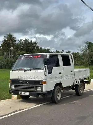 Toyota CrewCab 1994 Crew Cab (Used)