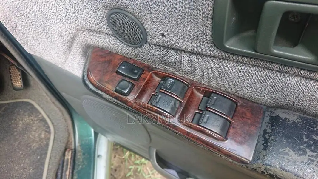 Toyota Krista Kuang 2000 Pickup (Used)