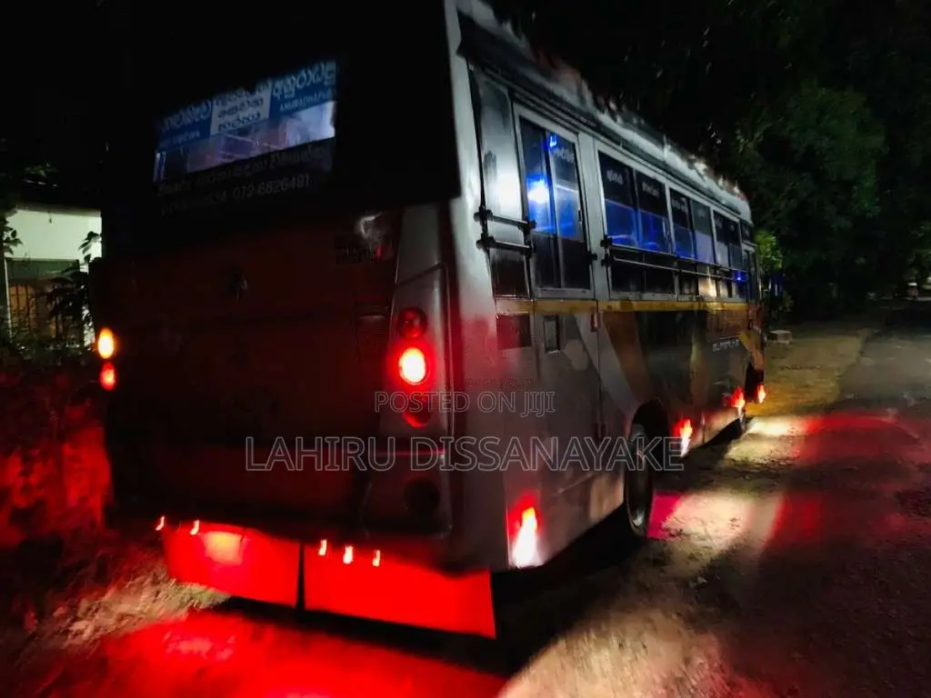 Ashok-Leyland MITR 2014 Bus (Used)