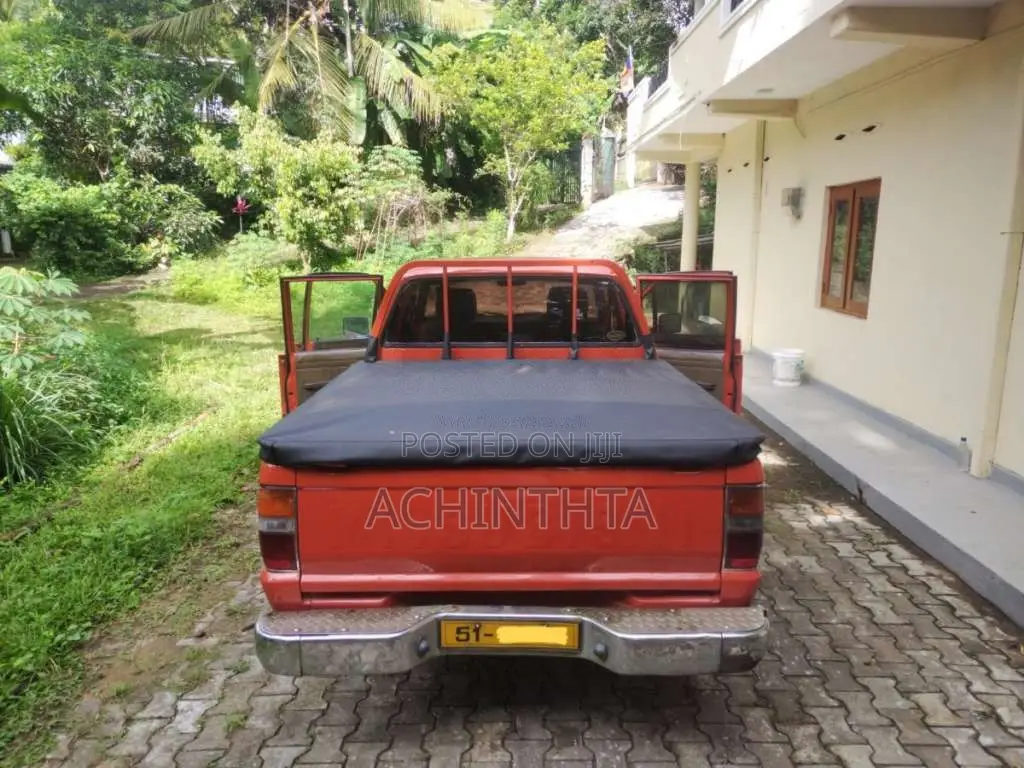 Mitsubishi L200 1990 Pickup (Used)
