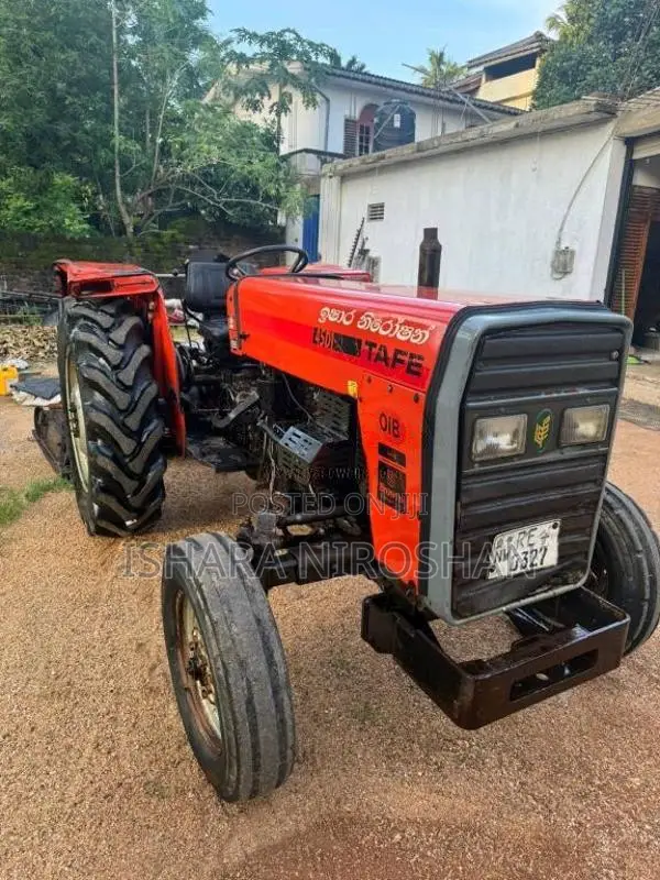 TAFE 45DI 2015 Tractor (Used)
