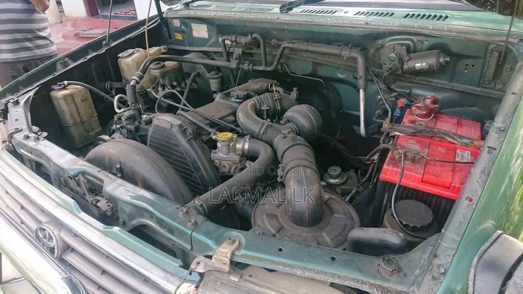 Toyota Krista Kuang 2000 Pickup (Used)
