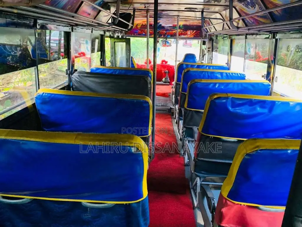 Ashok-Leyland MITR 2014 Bus (Used)