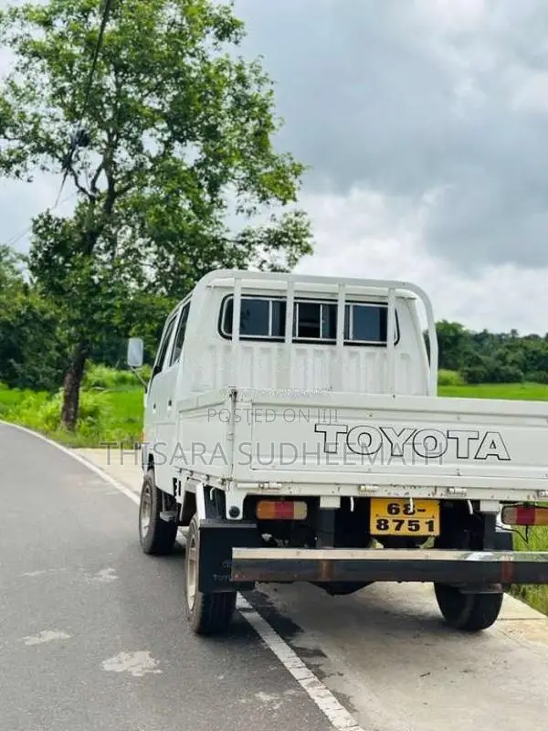Toyota CrewCab 1994 Crew Cab (Used)