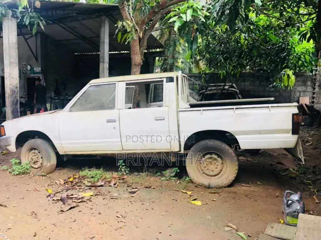 Nissan Datsun 1979 Pickup (Used)
