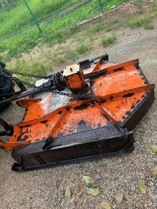 TAFE 45DI 2015 Tractor (Used)