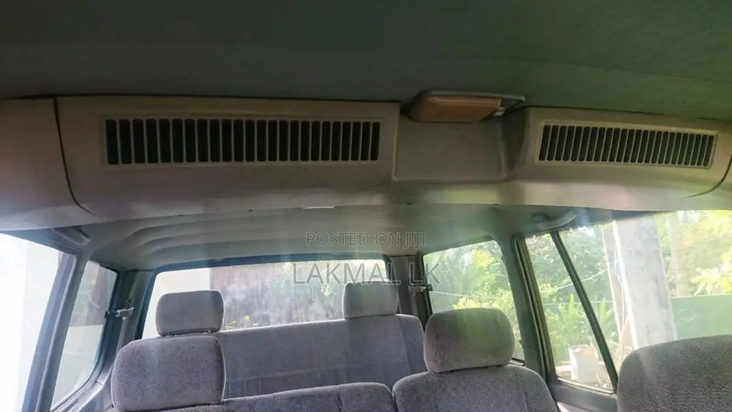 Toyota Krista Kuang 2000 Pickup (Used)