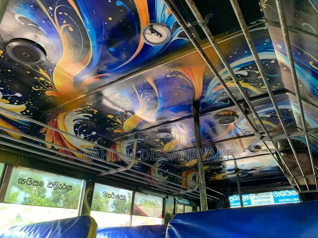 Ashok-Leyland MITR 2014 Bus (Used)