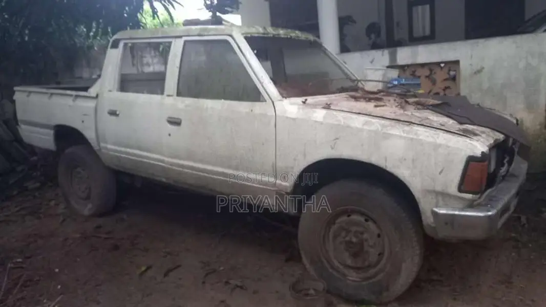 Nissan Datsun 1979 Pickup (Used)