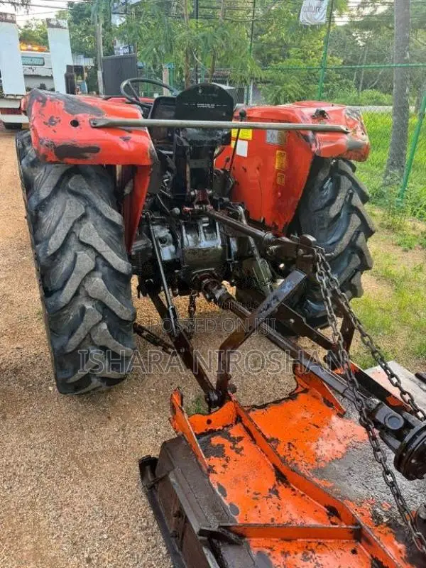 TAFE 45DI 2015 Tractor (Used)