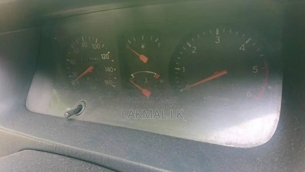 Toyota Krista Kuang 2000 Pickup (Used)