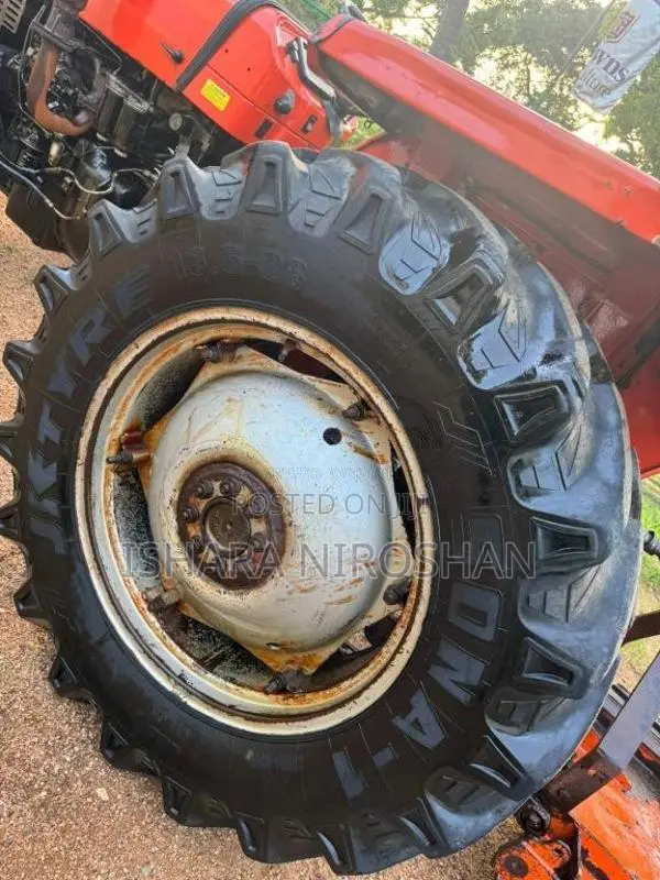 TAFE 45DI 2015 Tractor (Used)