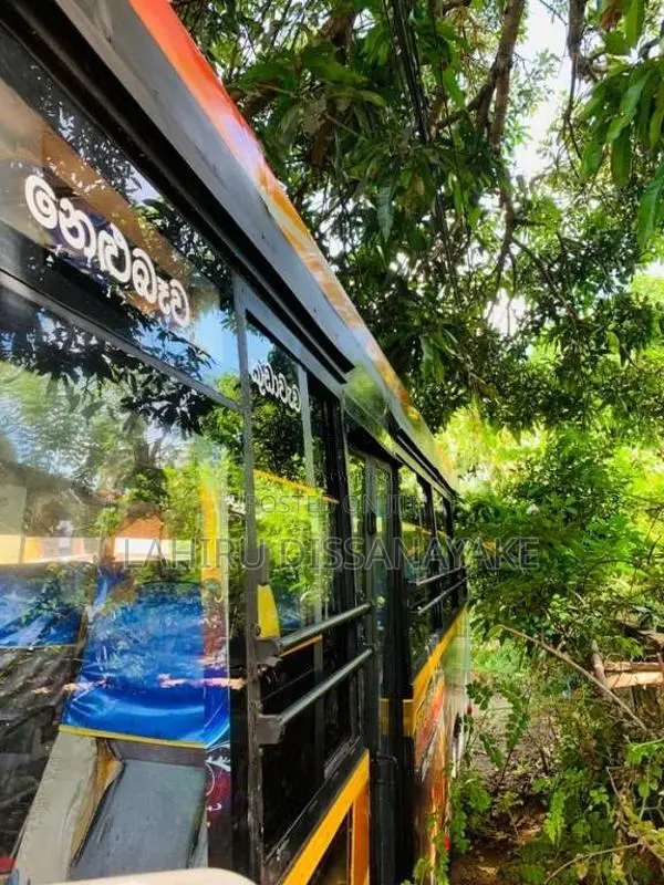 Ashok-Leyland MITR 2014 Bus (Used)