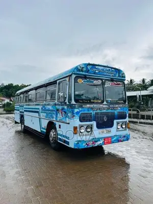Ashok-Leyland Viking 2006 Bus (Used)