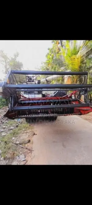 Yanmar Sumo World 2021 Heavy-Duty (Used)