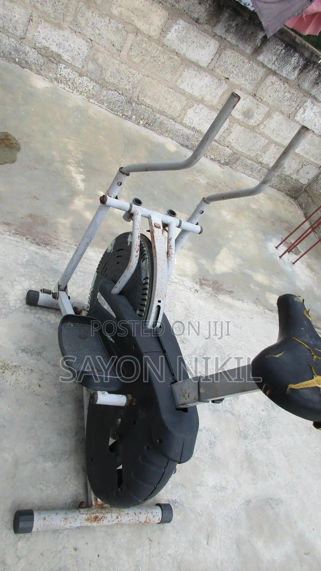 Spin Bike Neo