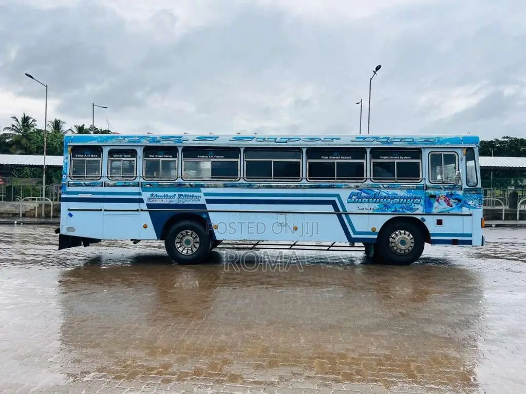Ashok-Leyland Viking 2006 Bus (Used)