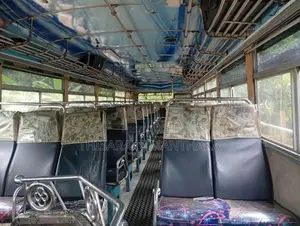 Ashok-Leyland Hino Power 2007 Bus (Used)