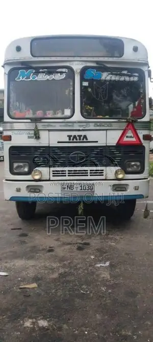 Tata 1512 2011 Bus (Used)