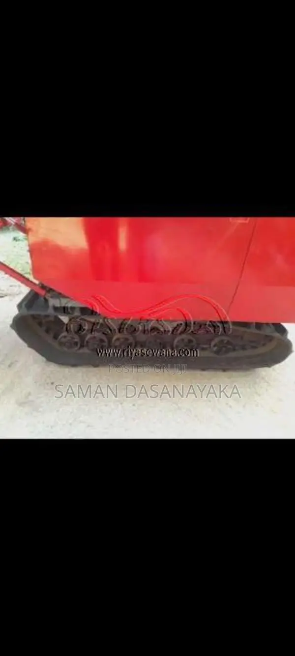 Yanmar Sumo World 2021 Heavy-Duty (Used)