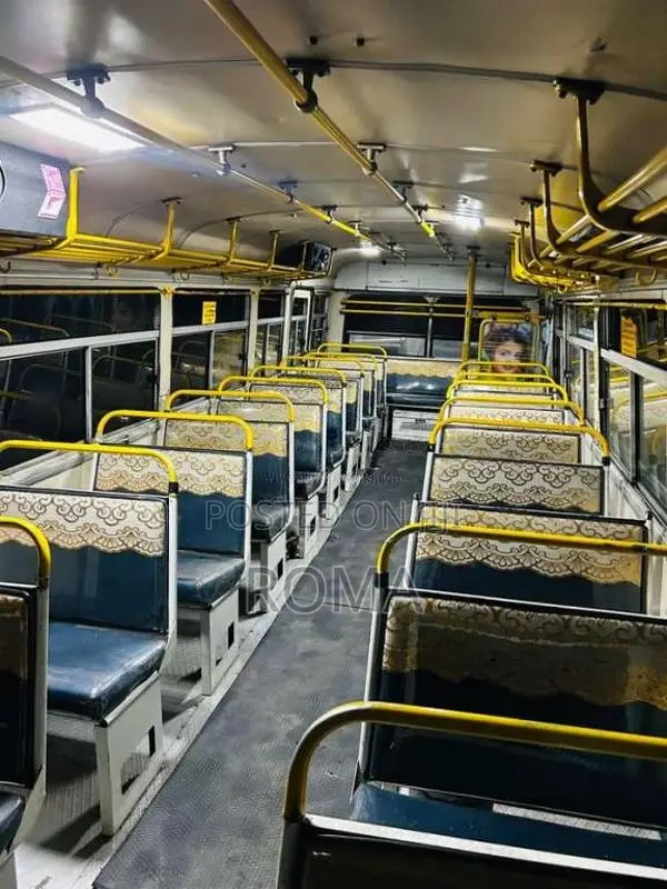 Ashok-Leyland Viking 2006 Bus (Used)