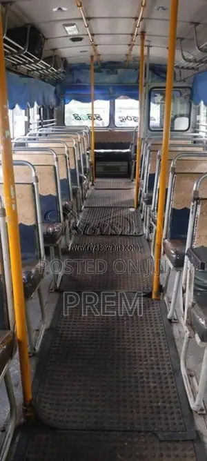 Tata 1512 2011 Bus (Used)