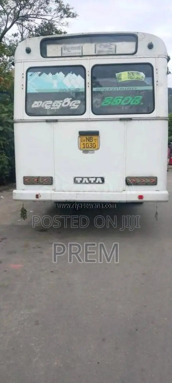 Tata 1512 2011 Bus (Used)