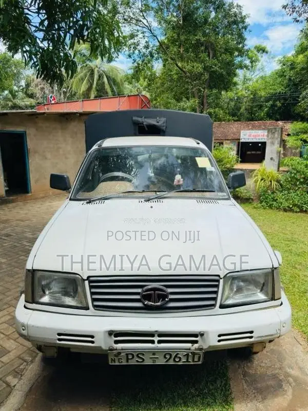 Tata 207 2012 Pickup (Used)