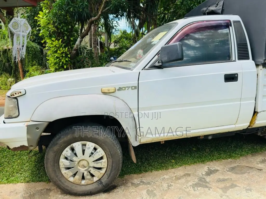 Tata 207 2012 Pickup (Used)