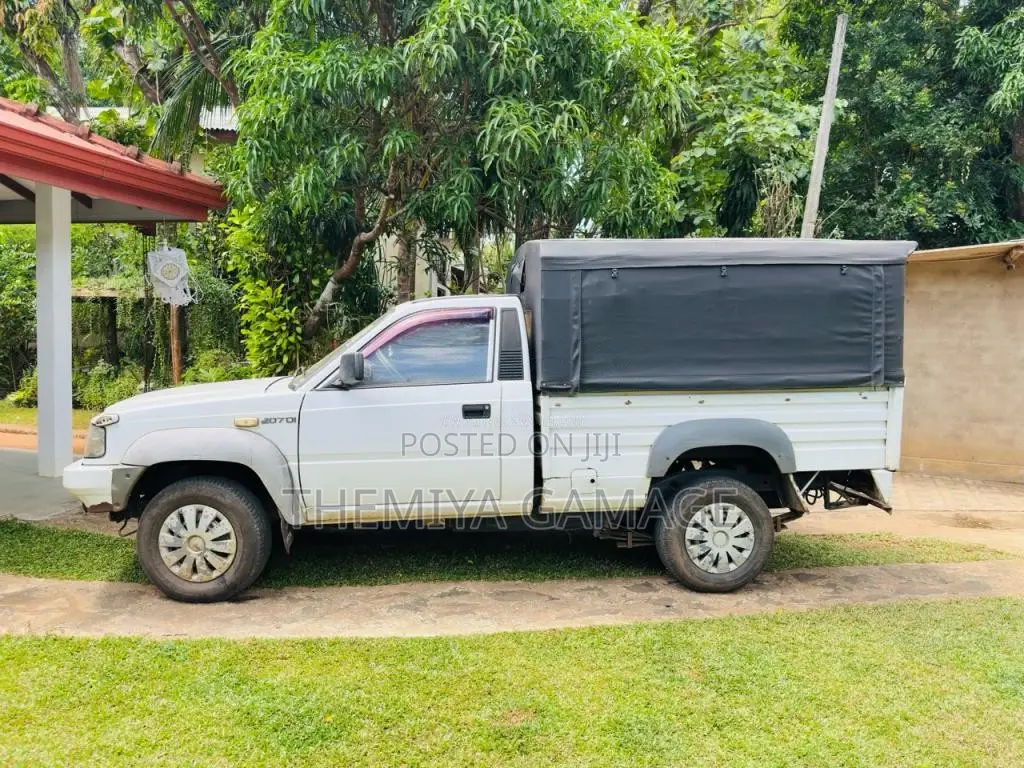 Tata 207 2012 Pickup (Used)