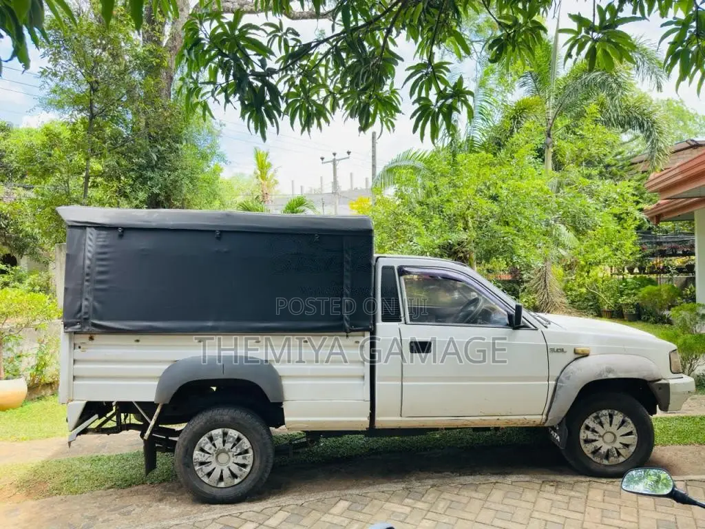 Tata 207 2012 Pickup (Used)