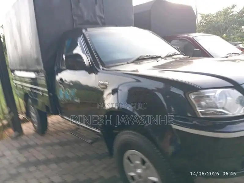 Tata Xenon 2015 Pickup (Used)
