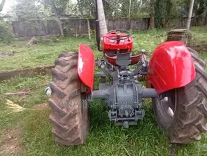 Massey-Ferguson 135 1997 Tractor (Used)