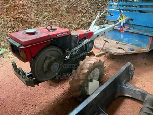 Kubota RK80 1990 Tractor (Used)