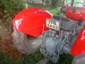 Massey-Ferguson 240 1999 Tractor (Used)
