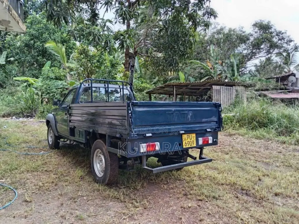 Tata 207 2012 Pickup (Used)