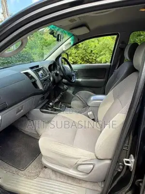 Toyota Hilux Vigo 2011 Pickup (Used)