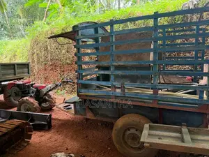Kubota RK80 1990 Tractor (Used)