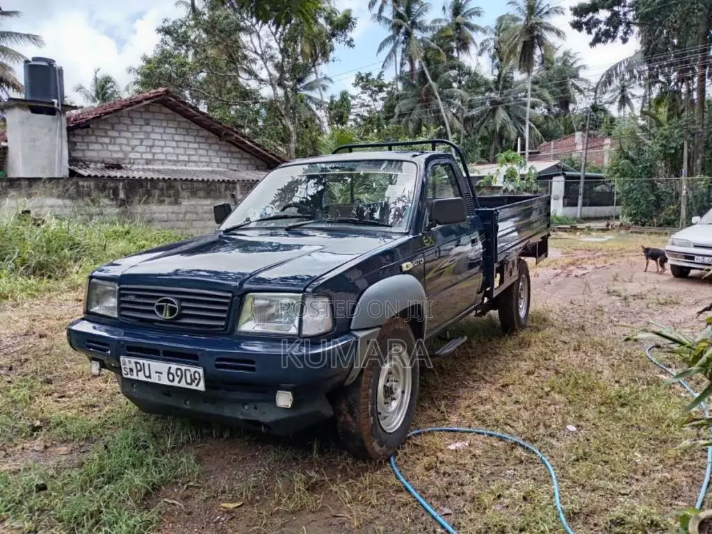Tata 207 2012 Pickup (Used)