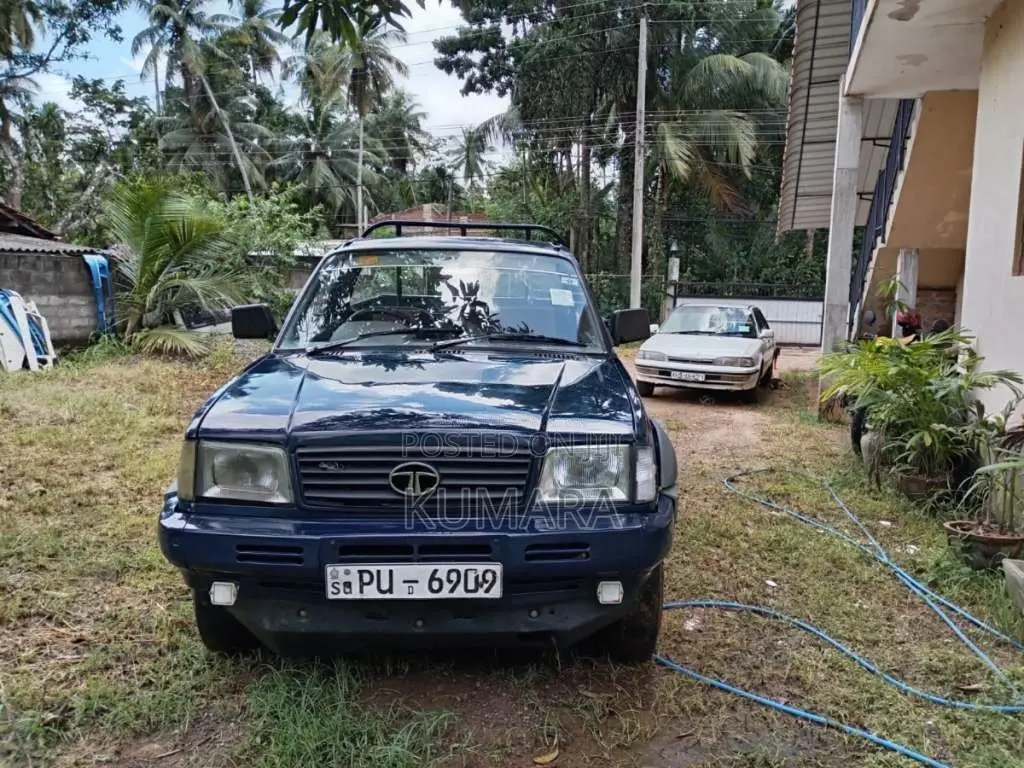 Tata 207 2012 Pickup (Used)