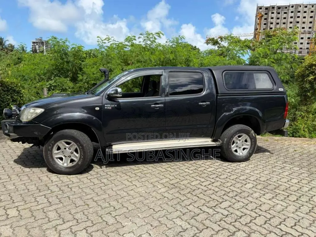 Toyota Hilux Vigo 2011 Pickup (Used)