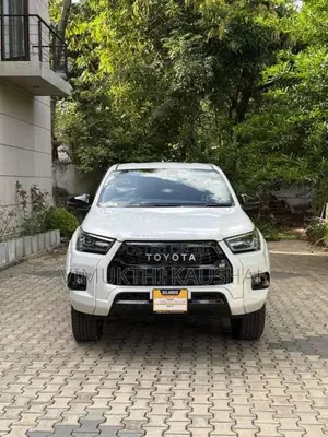Toyota Hilux 2024 Pickup Unregistered (Recondition)