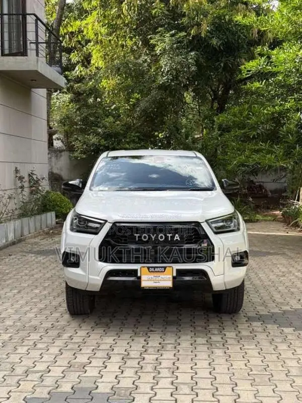 Toyota Hilux 2024 Pickup Unregistered (Recondition)