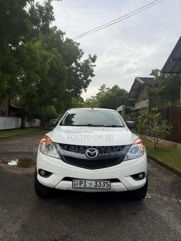 Mazda Bt50 2013 Pickup (Used)