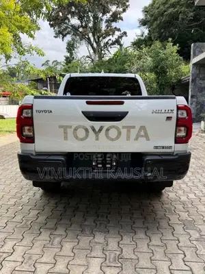 Toyota Hilux 2024 Pickup Unregistered (Recondition)