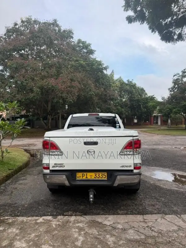Mazda Bt50 2013 Pickup (Used)
